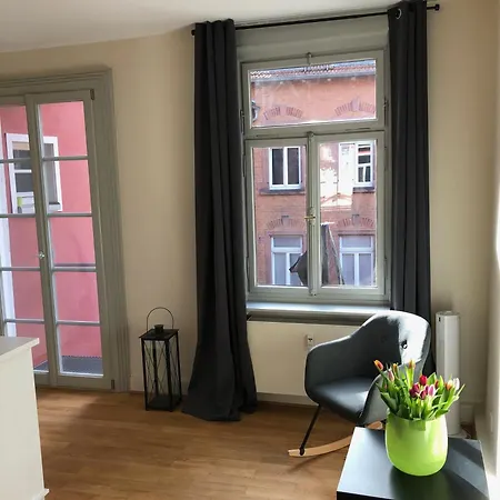 Schlossblick - A62076 Apartment *