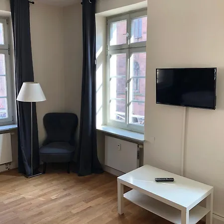 Schlossblick - A62076 Apartment Heidelberg