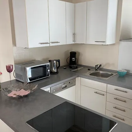 Schlossblick - A62076 Apartment *