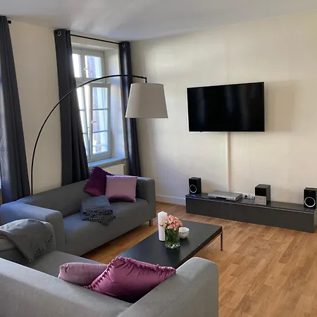 Apartment Schlossblick - A62076 Heidelberg